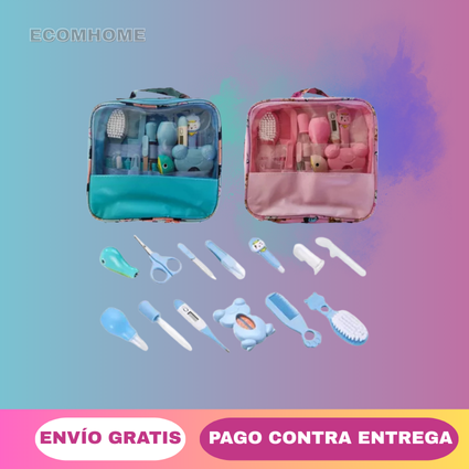 Kit Aseo Para Bebé