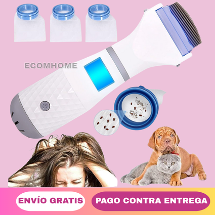 Aspiradora Quita Pijos