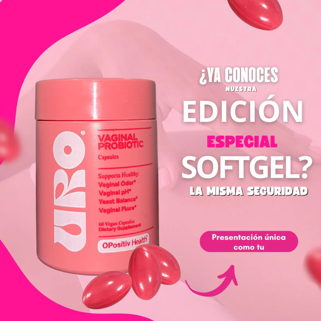 Uro Probioticos Vaginal